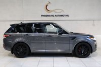 USED 2015 65 LAND ROVER RANGE ROVER SPORT 3.0 SD V6 Autobiography Dynamic SUV 5dr Diesel Auto 4WD Euro 6 (s/s) (306 ps) 