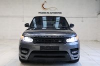 USED 2015 65 LAND ROVER RANGE ROVER SPORT 3.0 SD V6 Autobiography Dynamic SUV 5dr Diesel Auto 4WD Euro 6 (s/s) (306 ps) 