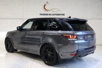 USED 2015 65 LAND ROVER RANGE ROVER SPORT 3.0 SD V6 Autobiography Dynamic SUV 5dr Diesel Auto 4WD Euro 6 (s/s) (306 ps) 