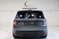 USED 2015 65 LAND ROVER RANGE ROVER SPORT 3.0 SD V6 Autobiography Dynamic SUV 5dr Diesel Auto 4WD Euro 6 (s/s) (306 ps) 