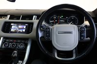USED 2015 65 LAND ROVER RANGE ROVER SPORT 3.0 SD V6 Autobiography Dynamic SUV 5dr Diesel Auto 4WD Euro 6 (s/s) (306 ps) 