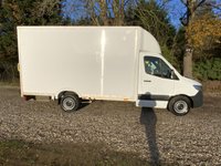 USED 2021 71 MERCEDES-BENZ SPRINTER 2.1 315 CDI Progressive Luton Cab 2dr Diesel Manual Euro 6 (s/s) (143 ps) CRUISE CONTROLEURO 6,LOW LOADER,4M