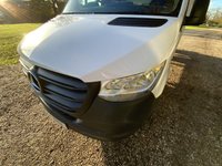 USED 2021 71 MERCEDES-BENZ SPRINTER 2.1 315 CDI Progressive Luton Cab 2dr Diesel Manual Euro 6 (s/s) (143 ps) CRUISE CONTROLEURO 6,LOW LOADER,4M
