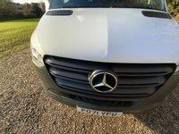 USED 2021 71 MERCEDES-BENZ SPRINTER 2.1 315 CDI Progressive Luton Cab 2dr Diesel Manual Euro 6 (s/s) (143 ps) CRUISE CONTROLEURO 6,LOW LOADER,4M