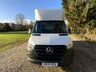 USED 2021 71 MERCEDES-BENZ SPRINTER 2.1 315 CDI Progressive Luton Cab 2dr Diesel Manual Euro 6 (s/s) (143 ps) CRUISE CONTROLEURO 6,LOW LOADER,4M