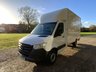 USED 2021 71 MERCEDES-BENZ SPRINTER 2.1 315 CDI Progressive Luton Cab 2dr Diesel Manual Euro 6 (s/s) (143 ps) CRUISE CONTROLEURO 6,LOW LOADER,4M