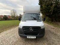 USED 2022 22 MERCEDES-BENZ SPRINTER 2.0 315 CDI Progressive Luton Cab 2dr Diesel Manual RWD L3 Euro 6 (s/s) (150 ps) VAN AND TRUCK RENTALS NOW AVAILABLE