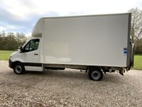 USED 2022 22 MERCEDES-BENZ SPRINTER 2.0 315 CDI Progressive Luton Cab 2dr Diesel Manual RWD L3 Euro 6 (s/s) (150 ps) VAN AND TRUCK RENTALS NOW AVAILABLE