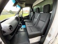 USED 2022 22 MERCEDES-BENZ SPRINTER 2.0 315 CDI Progressive Luton Cab 2dr Diesel Manual RWD L3 Euro 6 (s/s) (150 ps) VAN AND TRUCK RENTALS NOW AVAILABLE