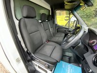 USED 2022 22 MERCEDES-BENZ SPRINTER 2.0 315 CDI Progressive Luton Cab 2dr Diesel Manual RWD L3 Euro 6 (s/s) (150 ps) VAN AND TRUCK RENTALS NOW AVAILABLE