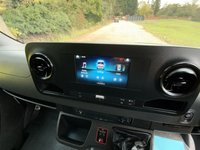 USED 2022 22 MERCEDES-BENZ SPRINTER 2.0 315 CDI Progressive Luton Cab 2dr Diesel Manual RWD L3 Euro 6 (s/s) (150 ps) VAN AND TRUCK RENTALS NOW AVAILABLE
