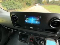 USED 2022 22 MERCEDES-BENZ SPRINTER 2.0 315 CDI Progressive Luton Cab 2dr Diesel Manual RWD L3 Euro 6 (s/s) (150 ps) VAN AND TRUCK RENTALS NOW AVAILABLE