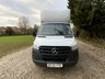 USED 2022 22 MERCEDES-BENZ SPRINTER 2.0 315 CDI Progressive Luton Cab 2dr Diesel Manual RWD L3 Euro 6 (s/s) (150 ps) VAN AND TRUCK RENTALS NOW AVAILABLE