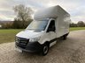 USED 2022 22 MERCEDES-BENZ SPRINTER 2.0 315 CDI Progressive Luton Cab 2dr Diesel Manual RWD L3 Euro 6 (s/s) (150 ps) VAN AND TRUCK RENTALS NOW AVAILABLE