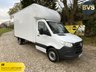 USED 2022 22 MERCEDES-BENZ SPRINTER 2.0 315 CDI Progressive Luton Cab 2dr Diesel Manual RWD L3 Euro 6 (s/s) (150 ps) VAN AND TRUCK RENTALS NOW AVAILABLE
