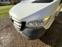 USED 2021 21 MERCEDES-BENZ SPRINTER 2.1 315 CDI Progressive LUTON Cab 2dr Diesel Manual FWD L2 Euro 6 (s/s) (143 ps) CRUISE CONTROL,LOW MILAGE,OR HIRE