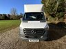 USED 2021 21 MERCEDES-BENZ SPRINTER 2.1 315 CDI Progressive LUTON Cab 2dr Diesel Manual FWD L2 Euro 6 (s/s) (143 ps) CRUISE CONTROL,LOW MILAGE,OR HIRE