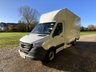 USED 2021 21 MERCEDES-BENZ SPRINTER 2.1 315 CDI Progressive LUTON Cab 2dr Diesel Manual FWD L2 Euro 6 (s/s) (143 ps) CRUISE CONTROL,LOW MILAGE,OR HIRE