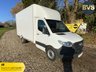 USED 2021 21 MERCEDES-BENZ SPRINTER 2.1 315 CDI Progressive LUTON Cab 2dr Diesel Manual FWD L2 Euro 6 (s/s) (143 ps) CRUISE CONTROL,LOW MILAGE,OR HIRE