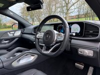 USED 2022 MERCEDES-BENZ GLE 2.0 GLE350de 31.2kWh AMG Line (Premium Plus) Coupe 5dr Diesel Plug-in Hybrid G-Tronic 4MATIC Euro 6 (s/s) (320 ps) 