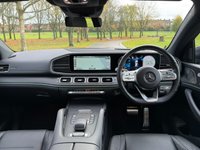 USED 2022 MERCEDES-BENZ GLE 2.0 GLE350de 31.2kWh AMG Line (Premium Plus) Coupe 5dr Diesel Plug-in Hybrid G-Tronic 4MATIC Euro 6 (s/s) (320 ps) 