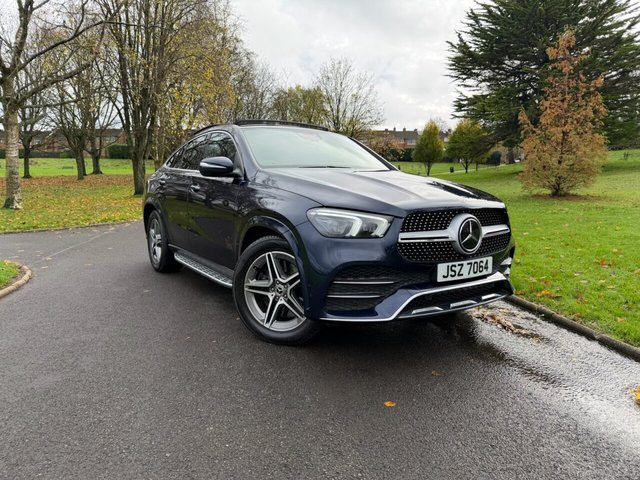 2022 Mercedes-Benz GLE