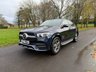 USED 2022 MERCEDES-BENZ GLE 2.0 GLE350de 31.2kWh AMG Line (Premium Plus) Coupe 5dr Diesel Plug-in Hybrid G-Tronic 4MATIC Euro 6 (s/s) (320 ps) 