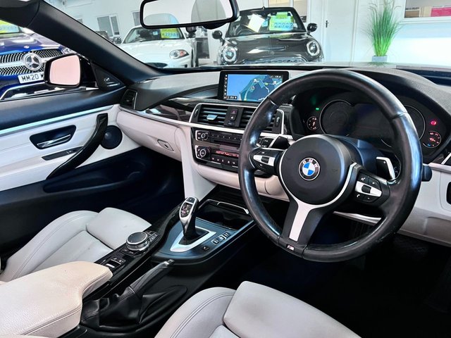 View our BMW 4 SERIES