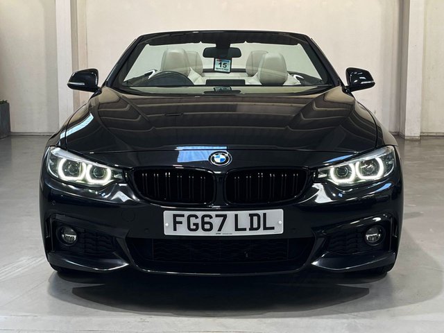 View our BMW 4 SERIES