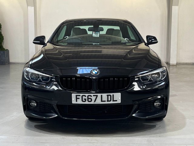 View our BMW 4 SERIES