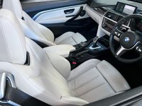 USED 2017 67 BMW 4 SERIES 2.0 430i M Sport Convertible 2dr Petrol Auto Euro 6 (s/s) (252 ps) HUGE SPEC+&pound;6,000 EXRAS+HEATPAK