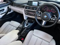 USED 2017 67 BMW 4 SERIES 2.0 430i M Sport Convertible 2dr Petrol Auto Euro 6 (s/s) (252 ps) HUGE SPEC+&pound;6,000 EXRAS+HEATPAK