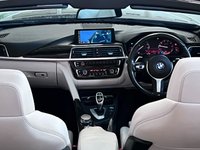 USED 2017 67 BMW 4 SERIES 2.0 430i M Sport Convertible 2dr Petrol Auto Euro 6 (s/s) (252 ps) HUGE SPEC+&pound;6,000 EXRAS+HEATPAK