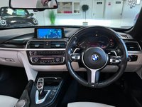 USED 2017 67 BMW 4 SERIES 2.0 430i M Sport Convertible 2dr Petrol Auto Euro 6 (s/s) (252 ps) HUGE SPEC+&pound;6,000 EXRAS+HEATPAK