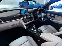 USED 2017 67 BMW 4 SERIES 2.0 430i M Sport Convertible 2dr Petrol Auto Euro 6 (s/s) (252 ps) HUGE SPEC+&pound;6,000 EXRAS+HEATPAK