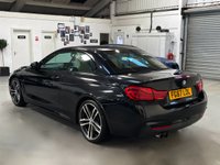 USED 2017 67 BMW 4 SERIES 2.0 430i M Sport Convertible 2dr Petrol Auto Euro 6 (s/s) (252 ps) HUGE SPEC+&pound;6,000 EXRAS+HEATPAK