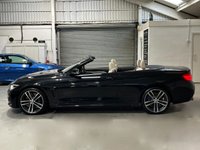 USED 2017 67 BMW 4 SERIES 2.0 430i M Sport Convertible 2dr Petrol Auto Euro 6 (s/s) (252 ps) HUGE SPEC+&pound;6,000 EXRAS+HEATPAK
