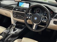 USED 2017 67 BMW 4 SERIES 2.0 430i M Sport Convertible 2dr Petrol Auto Euro 6 (s/s) (252 ps) HUGE SPEC+&pound;6,000 EXRAS+HEATPAK