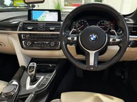 USED 2017 67 BMW 4 SERIES 2.0 430i M Sport Convertible 2dr Petrol Auto Euro 6 (s/s) (252 ps) HUGE SPEC+&pound;6,000 EXRAS+HEATPAK