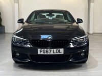 USED 2017 67 BMW 4 SERIES 2.0 430i M Sport Convertible 2dr Petrol Auto Euro 6 (s/s) (252 ps) HUGE SPEC+&pound;6,000 EXRAS+HEATPAK