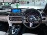 USED 2017 67 BMW 4 SERIES 2.0 430i M Sport Convertible 2dr Petrol Auto Euro 6 (s/s) (252 ps) HUGE SPEC+&pound;6,000 EXRAS+HEATPAK