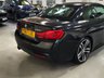 USED 2017 67 BMW 4 SERIES 2.0 430i M Sport Convertible 2dr Petrol Auto Euro 6 (s/s) (252 ps) HUGE SPEC+&pound;6,000 EXRAS+HEATPAK