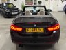 USED 2017 67 BMW 4 SERIES 2.0 430i M Sport Convertible 2dr Petrol Auto Euro 6 (s/s) (252 ps) HUGE SPEC+&pound;6,000 EXRAS+HEATPAK