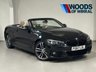 USED 2017 67 BMW 4 SERIES 2.0 430i M Sport Convertible 2dr Petrol Auto Euro 6 (s/s) (252 ps) HUGE SPEC+&pound;6,000 EXRAS+HEATPAK