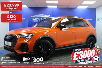 2021 AUDI Q3