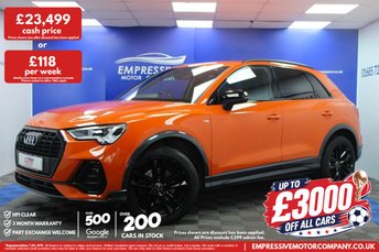 2021 AUDI Q3
