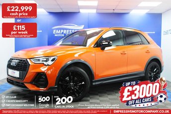 2021 AUDI Q3