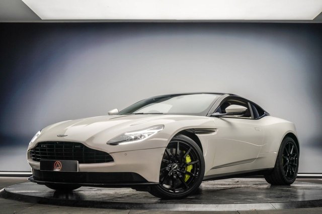 View our ASTON MARTIN DB11