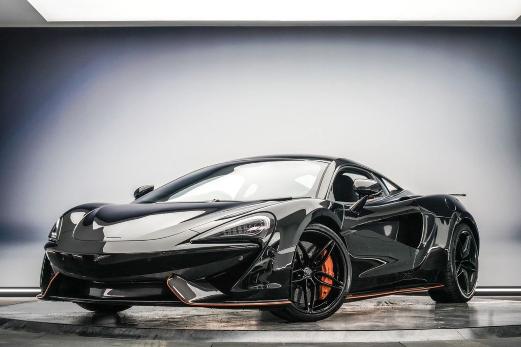 2017 MCLAREN 570S