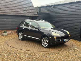 2007 PORSCHE CAYENNE